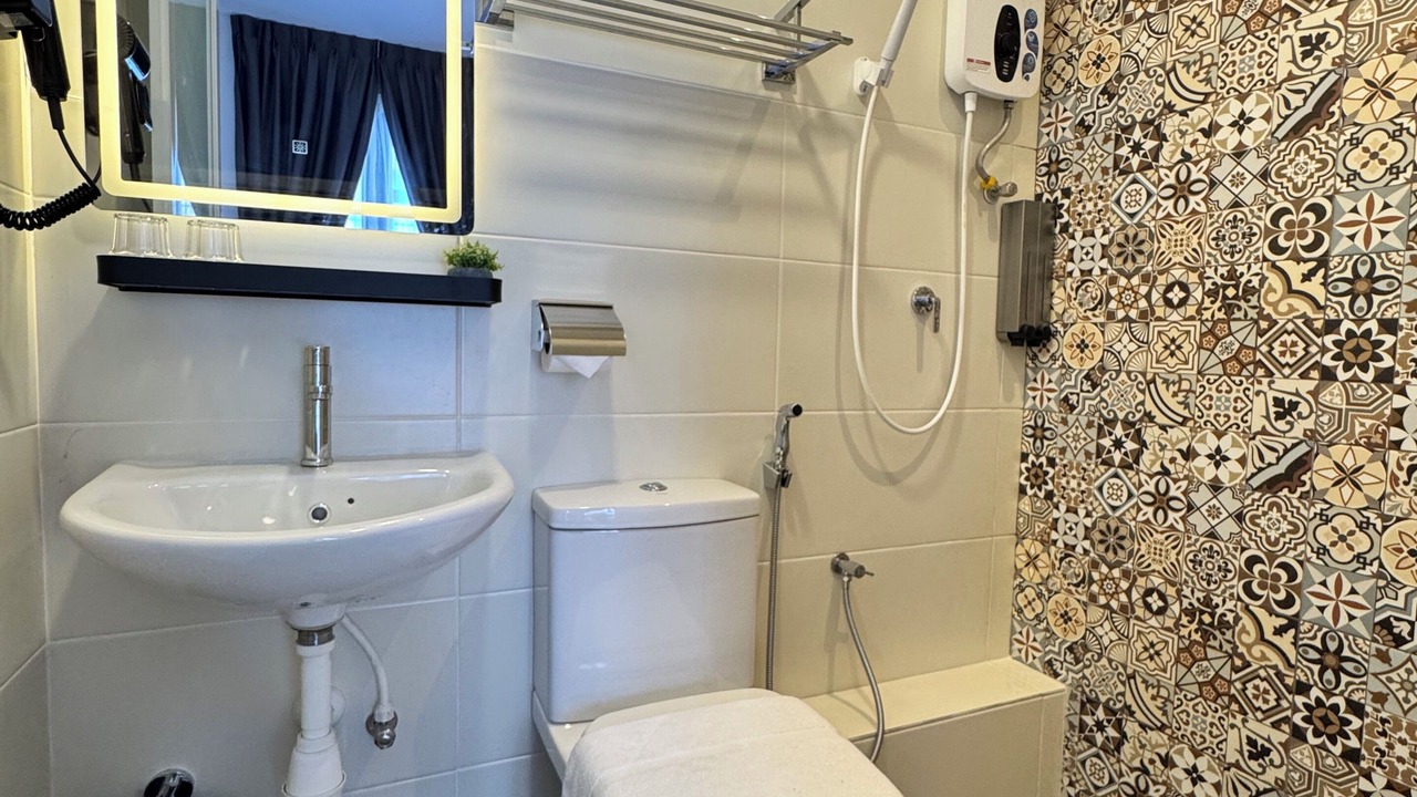 Photo of Bathroom in Downtown George Town