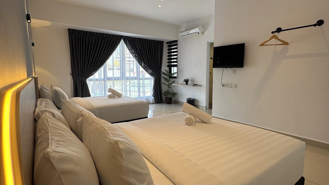 Photo of Bedroom in Downtown George Town
