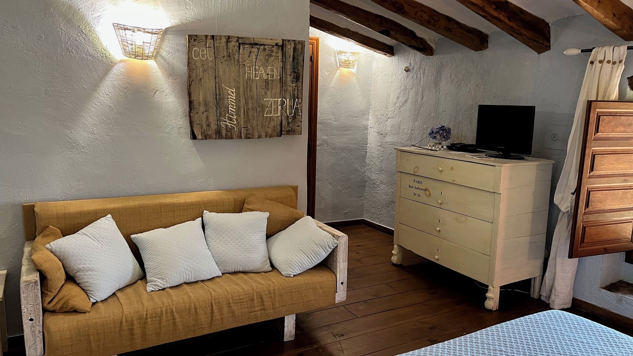 Photo of Bedroom in Vilardida