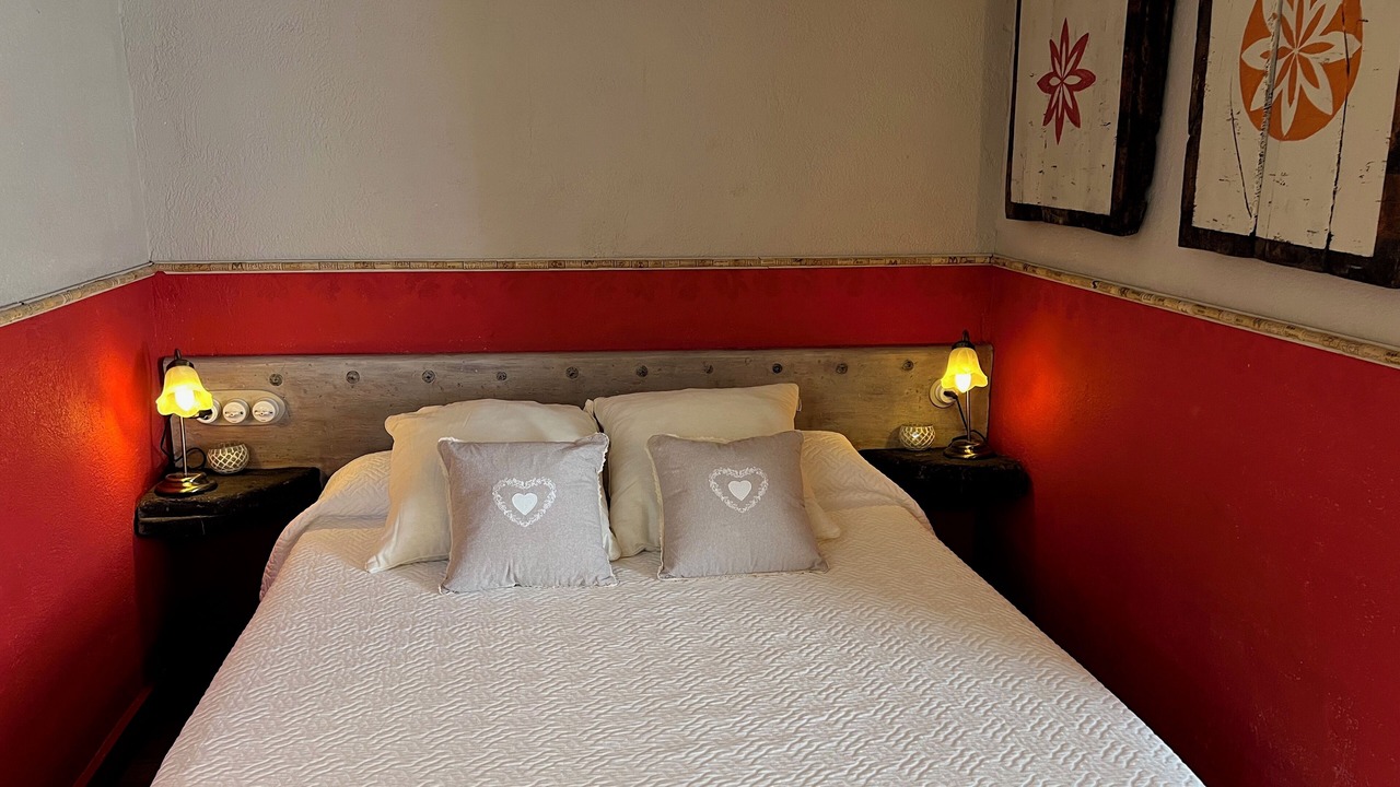 Photo of Bedroom in Vilardida