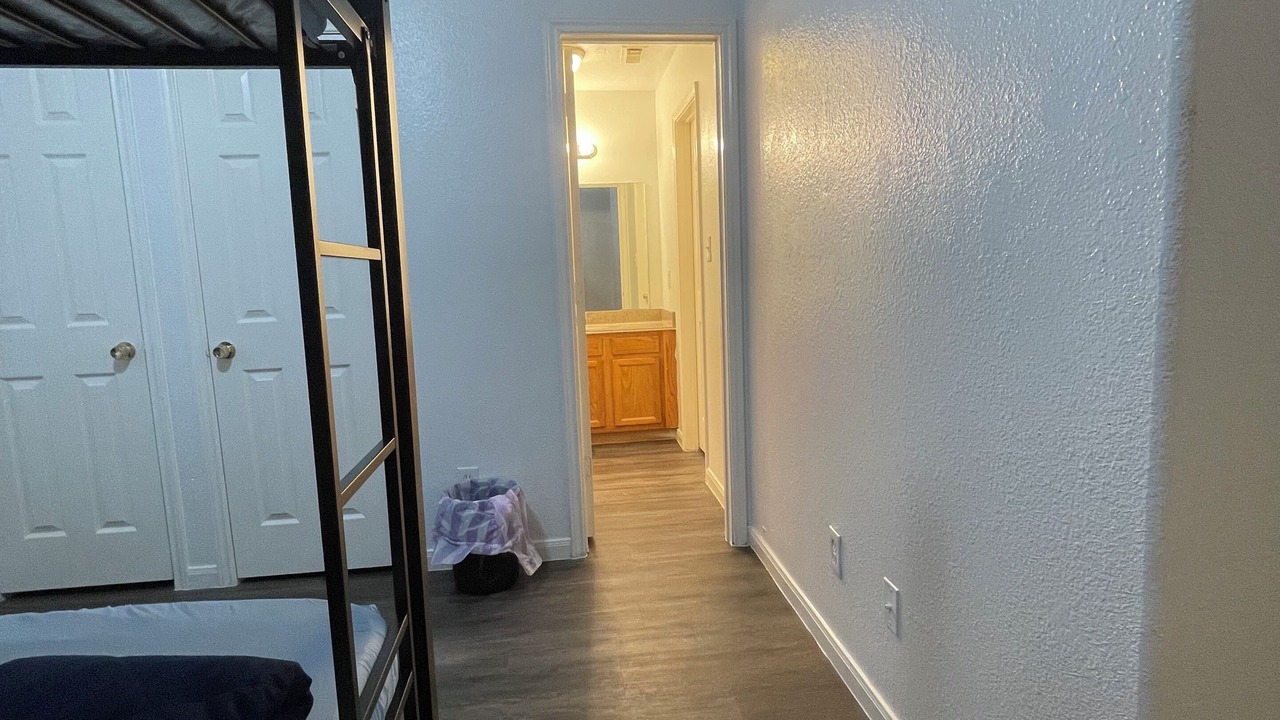 Photo of Bedroom in Northeast Houston
