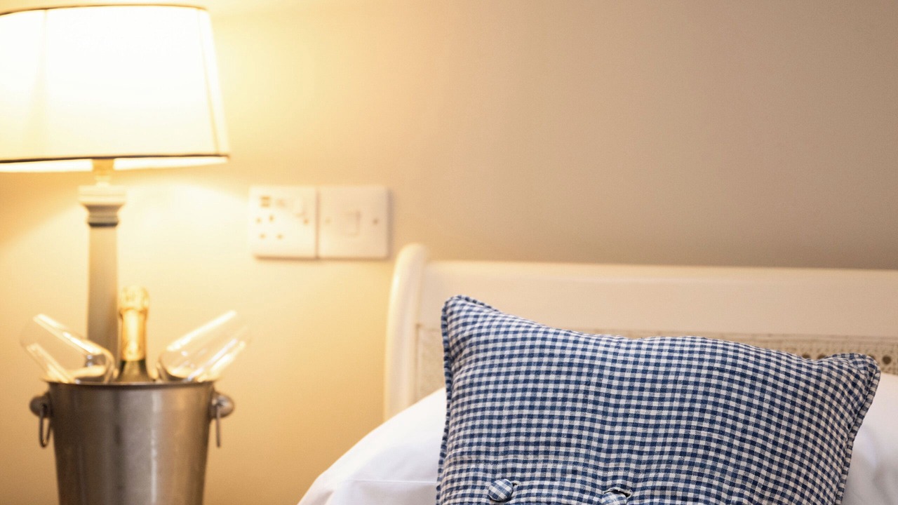 Photo of Bedroom in St. Tudy