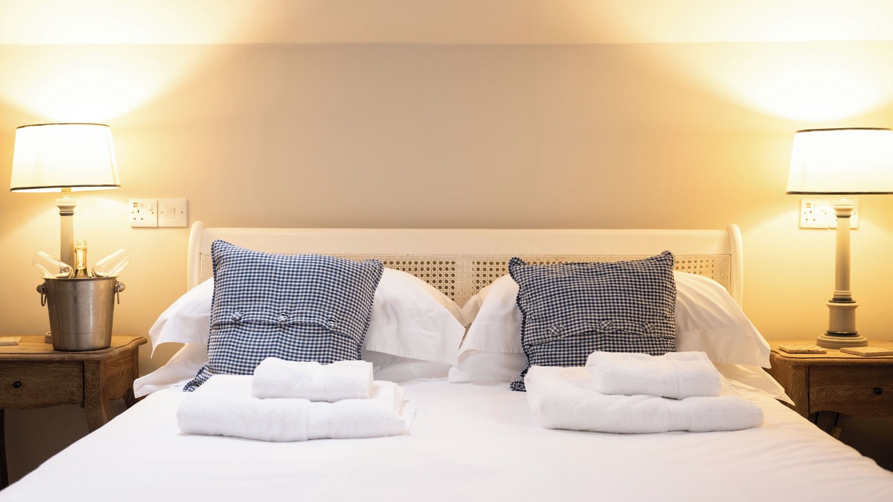 Photo of Bedroom in St. Tudy