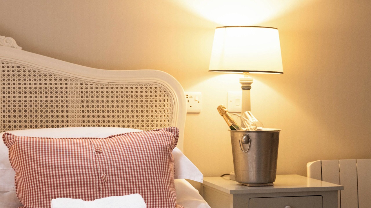 Photo of Bedroom in St. Tudy