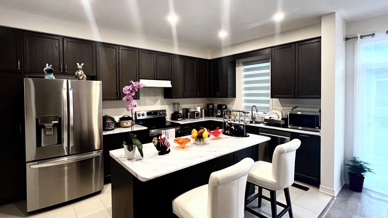Photo of Kitchen in Markham