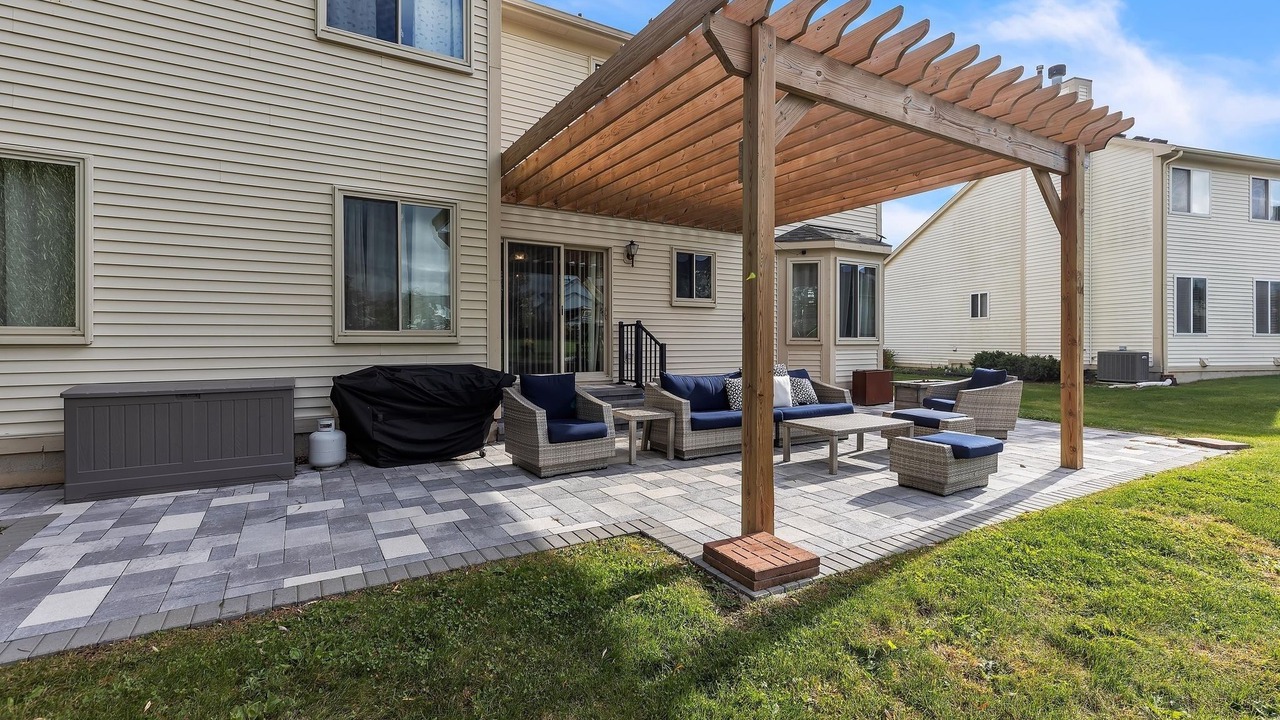 Photo of Patio Balcony in Ann Arbor