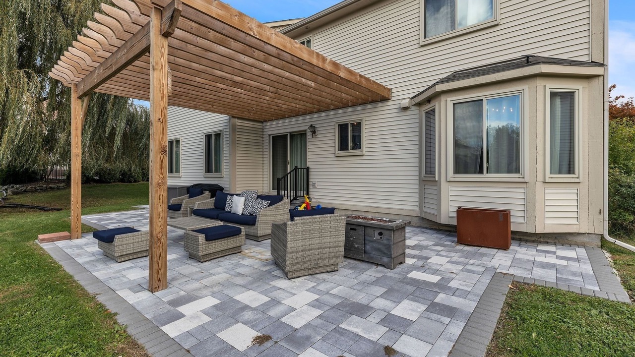 Photo of Patio Balcony in Ann Arbor