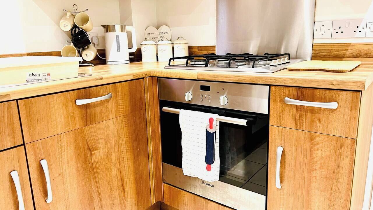 Photo of Kitchen in Hereford