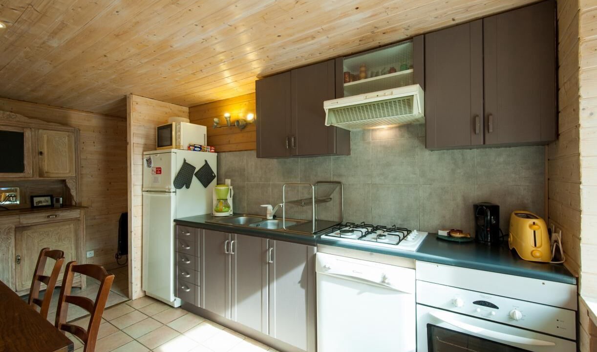 Photo of Kitchen in Broye