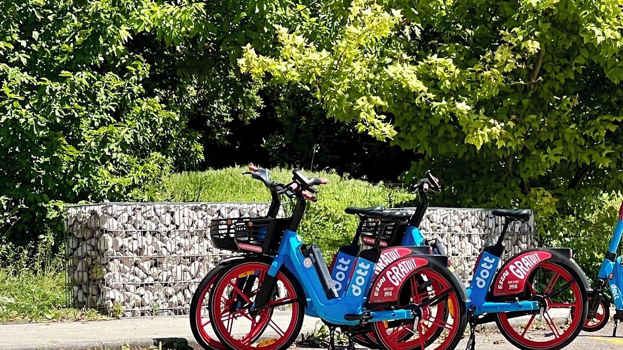 Photo of Outdoor in Saint-Egreve