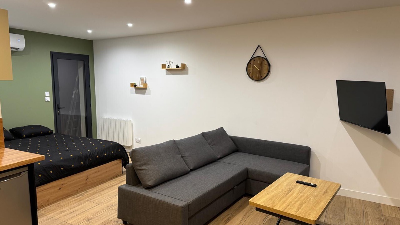 Photo of Livingroom in Saint-Symphorien-d'Ozon