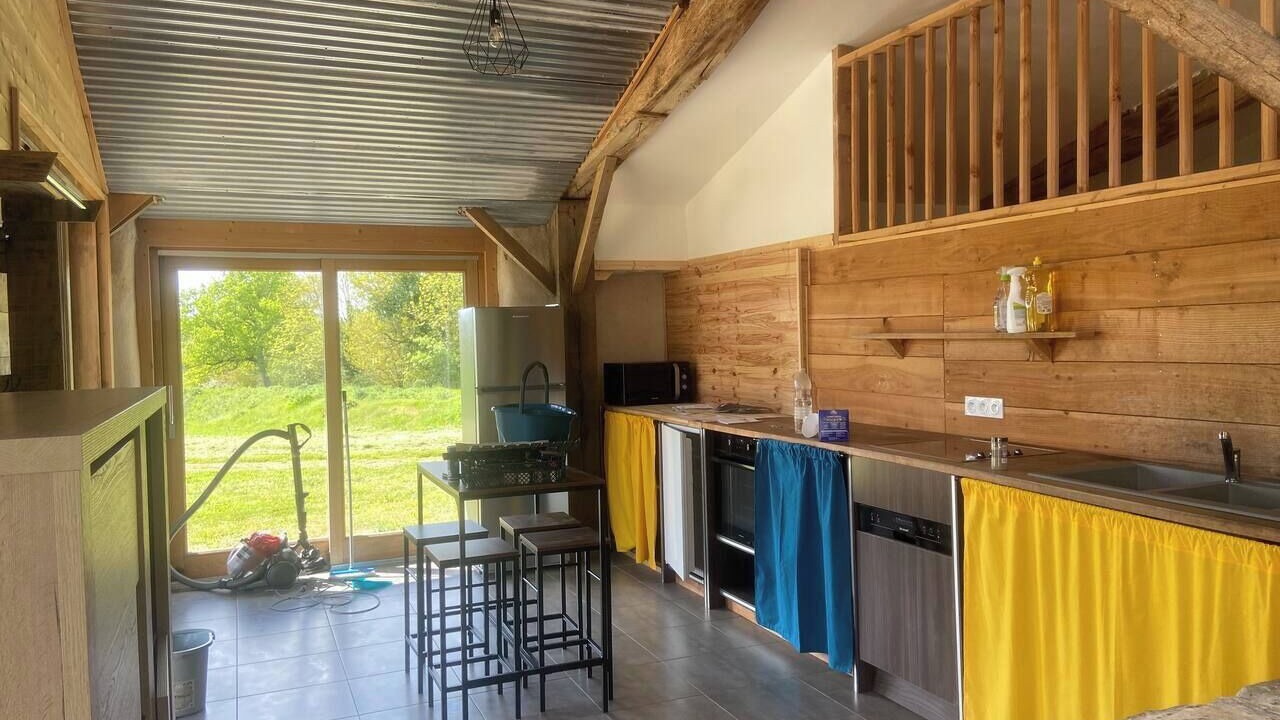 Photo of Kitchen in Monsireigne