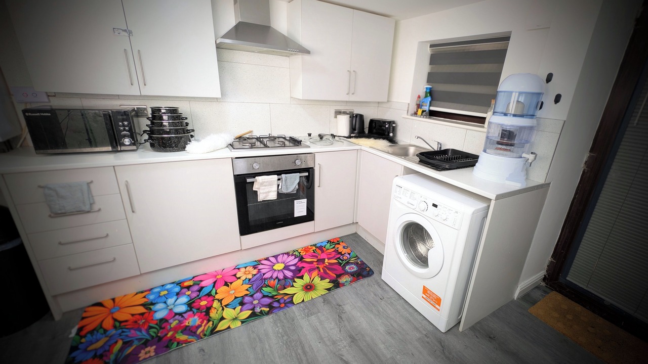 Photo of Kitchen in Withington