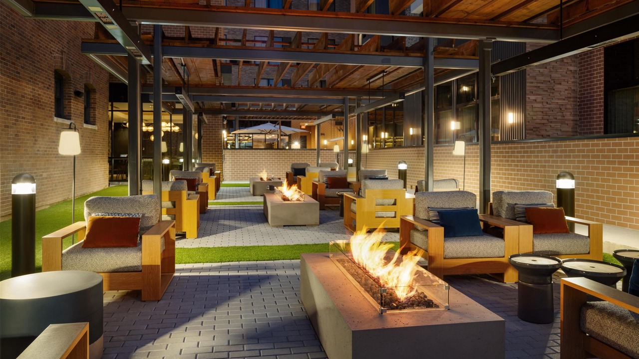 Photo of Patio Balcony in Fort Worth