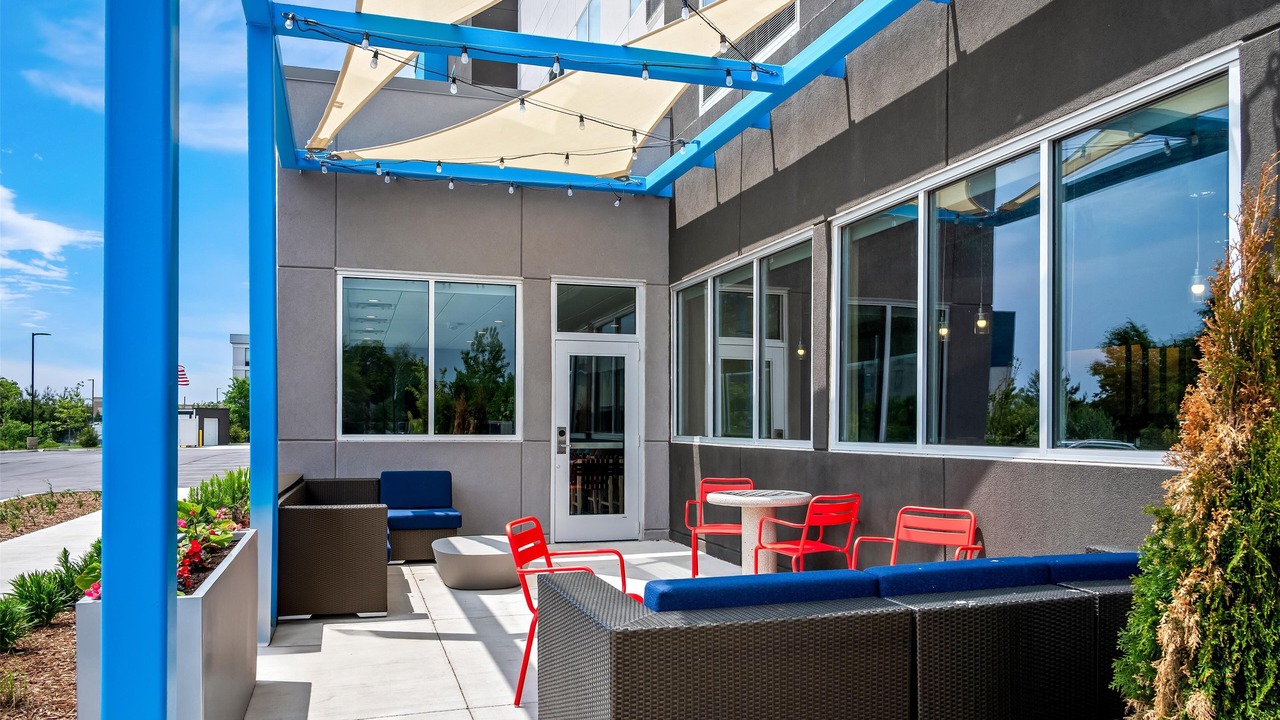 Photo of Patio Balcony in Holland