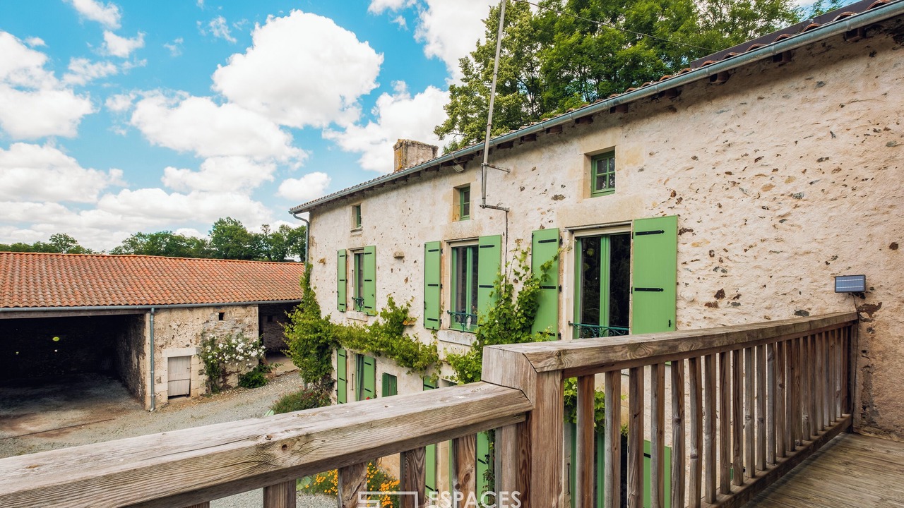 Photo of Outdoor in La Boissiere-en-Gatine
