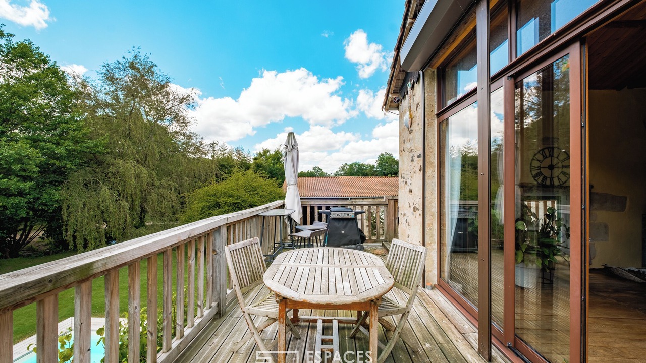 Photo of Outdoor in La Boissiere-en-Gatine