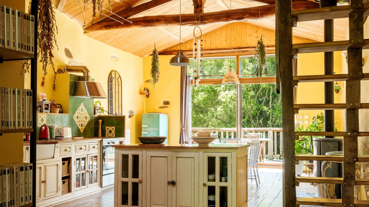 Photo of Kitchen in La Boissiere-en-Gatine