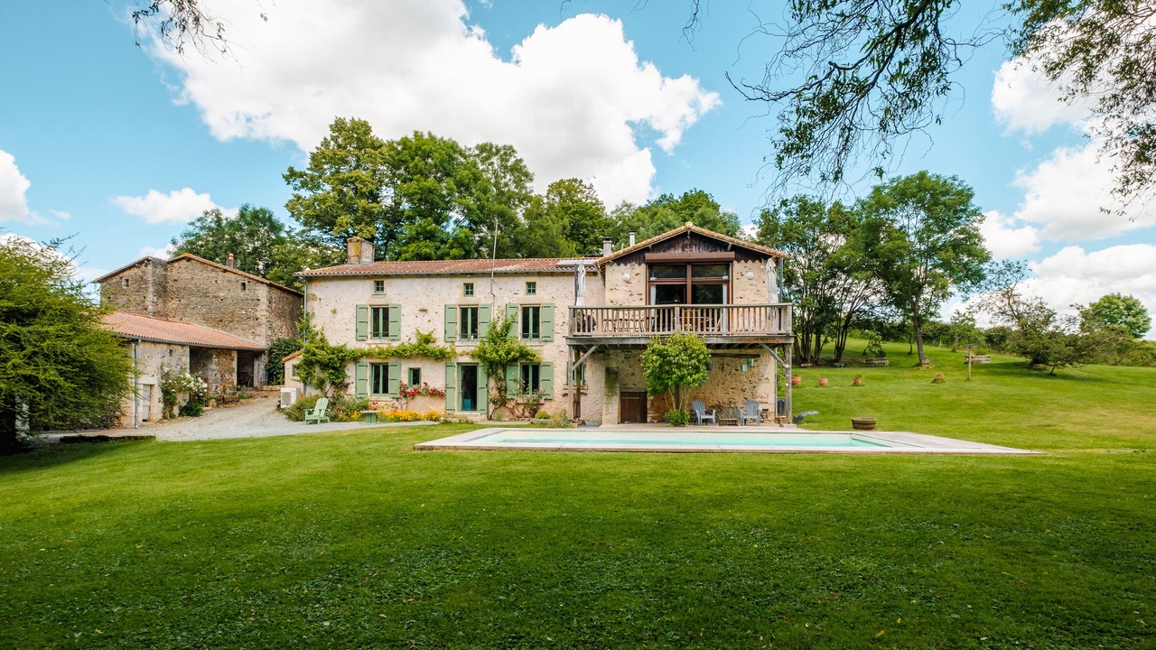 Photo of Outdoor in La Boissiere-en-Gatine