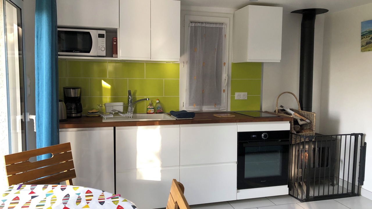 Photo of Kitchen in Le Chambon-sur-Lignon