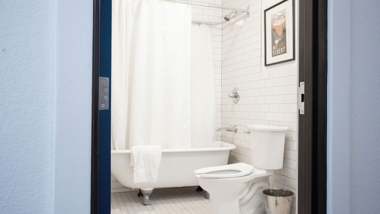 Photo of Bathroom in Capitol Hill