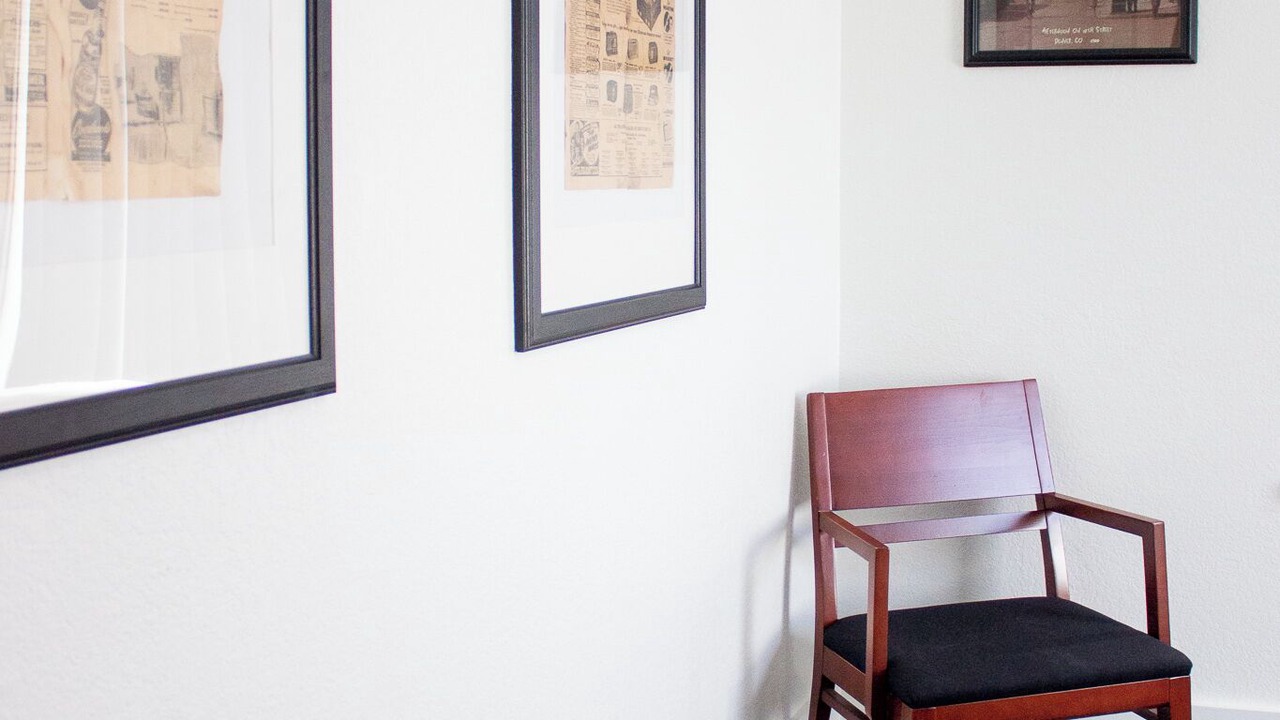 Photo of Bedroom in Capitol Hill