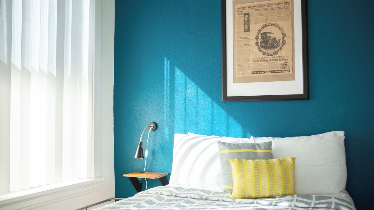 Photo of Bedroom in Capitol Hill