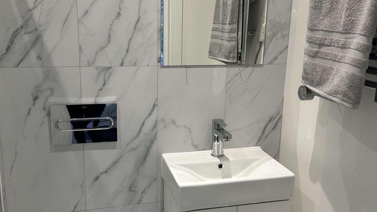 Photo of Bathroom in Kings Langley