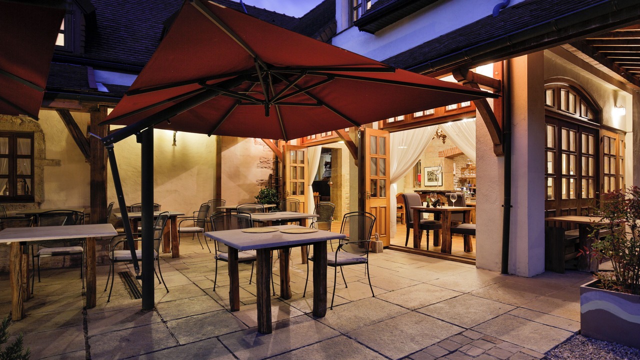 Photo of Patio Balcony in Gevrey-Chambertin