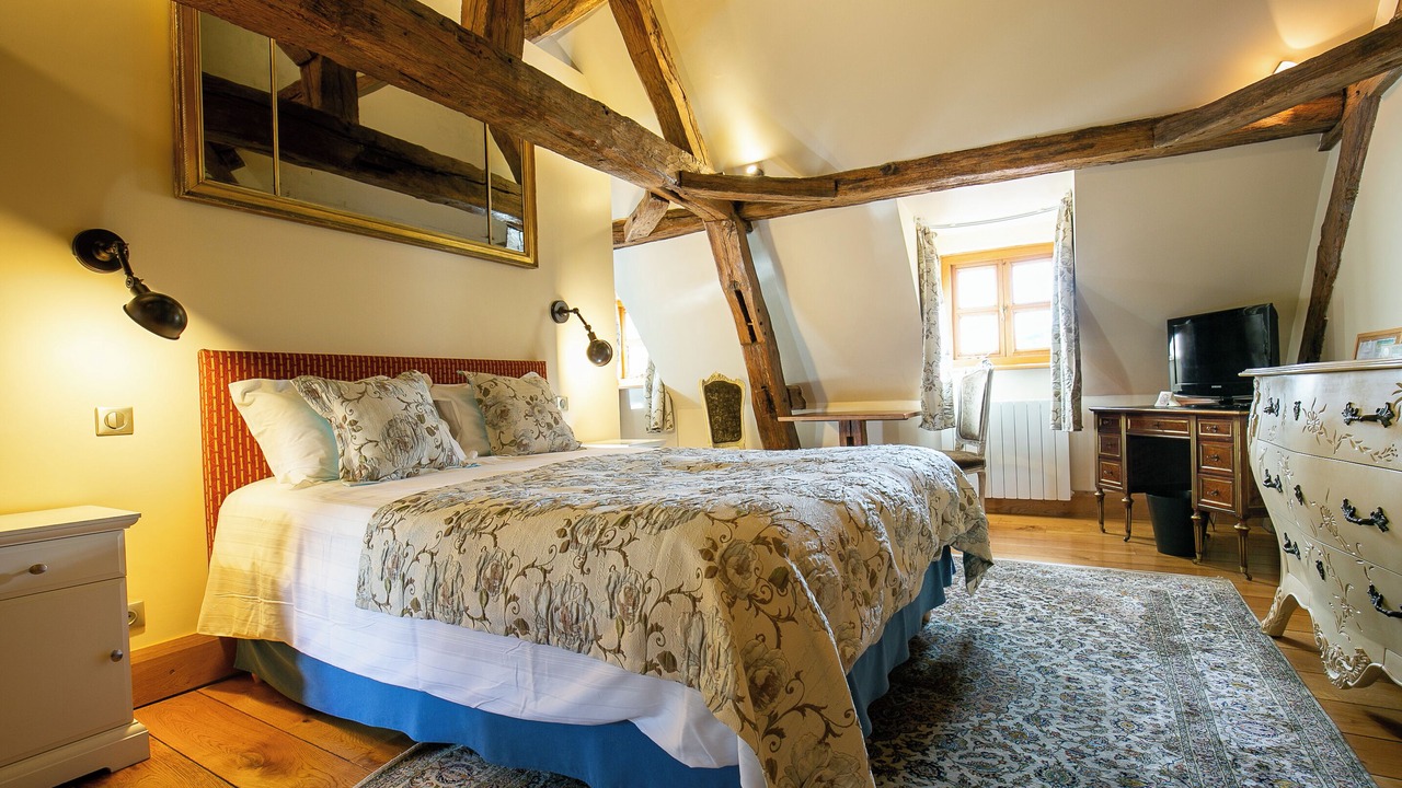 Photo of Bedroom in Gevrey-Chambertin