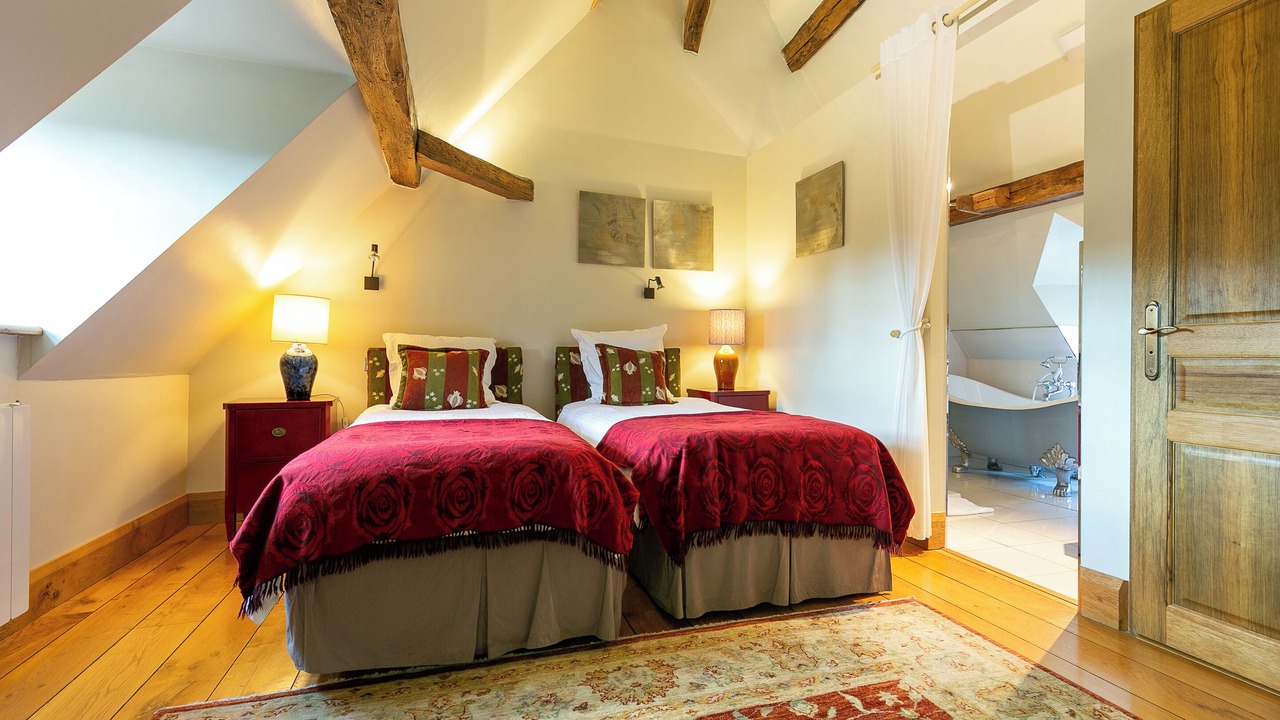 Photo of Bedroom in Gevrey-Chambertin