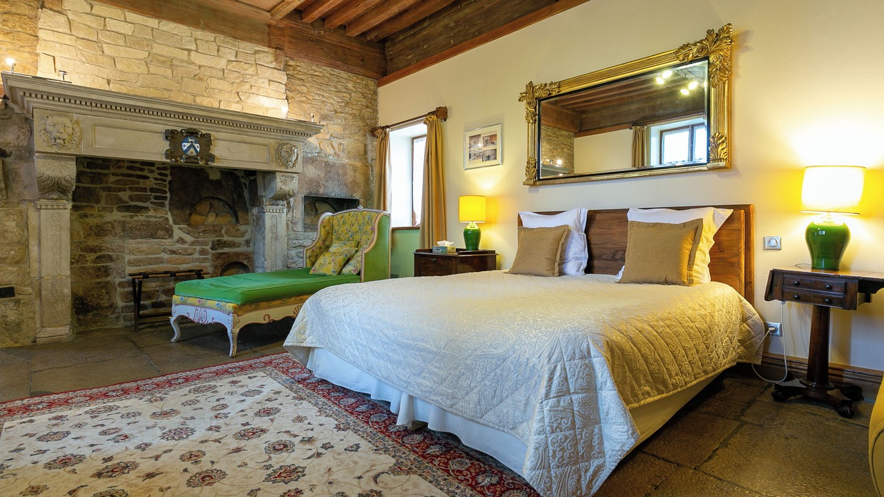 Photo of Bedroom in Gevrey-Chambertin