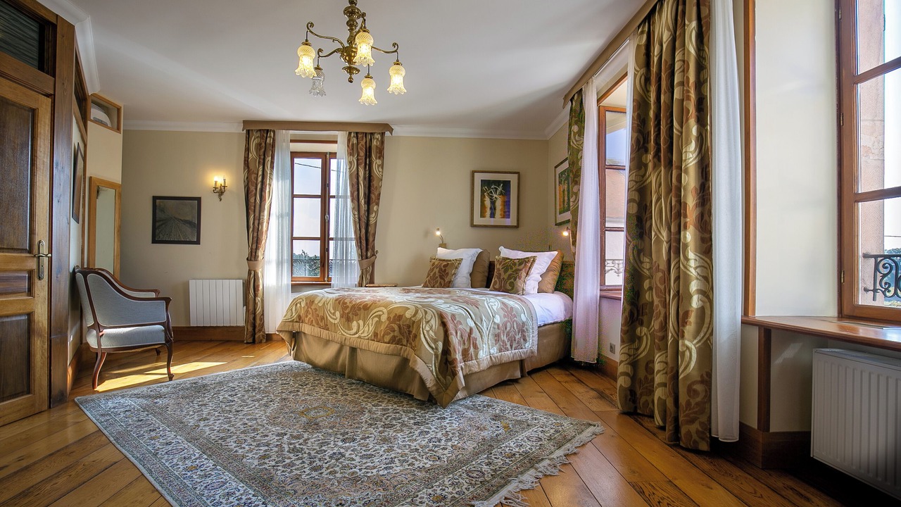 Photo of Bedroom in Gevrey-Chambertin