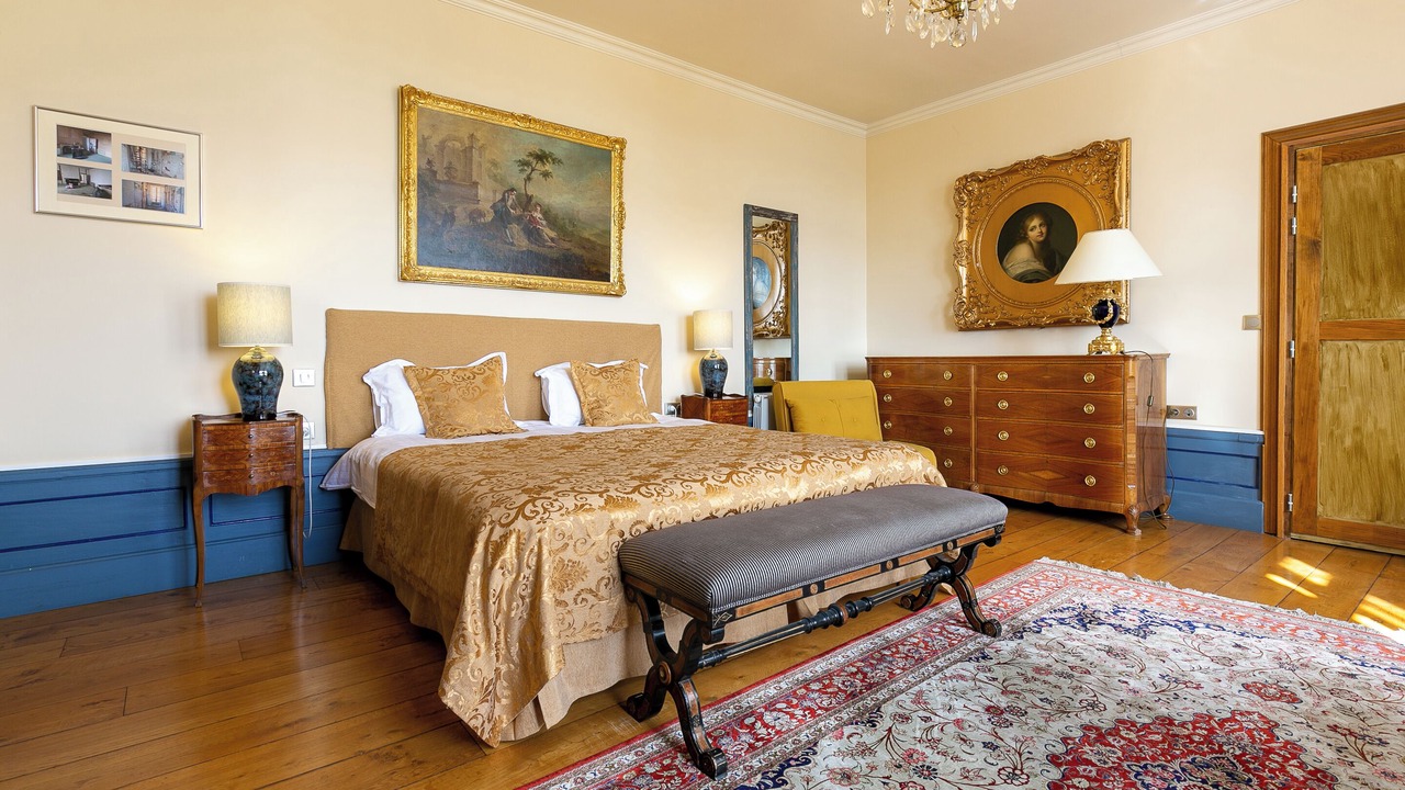 Photo of Bedroom in Gevrey-Chambertin