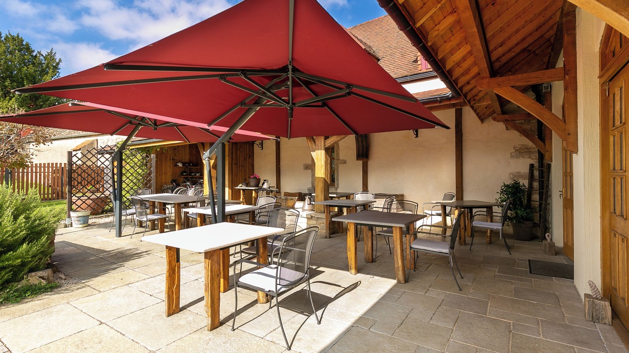 Photo of Patio Balcony in Gevrey-Chambertin
