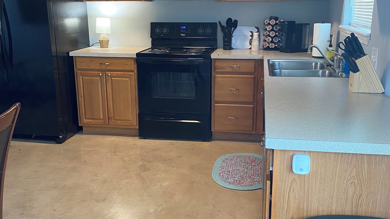 Photo of Kitchen in Claremore