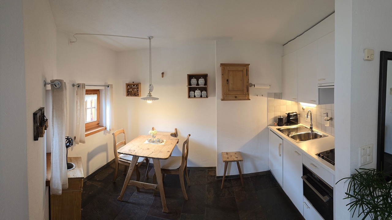 Photo of Kitchen in Zuoz
