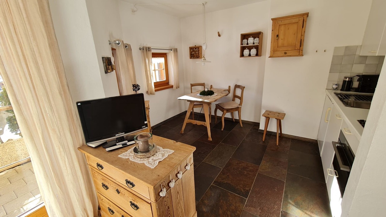 Photo of Kitchen in Zuoz