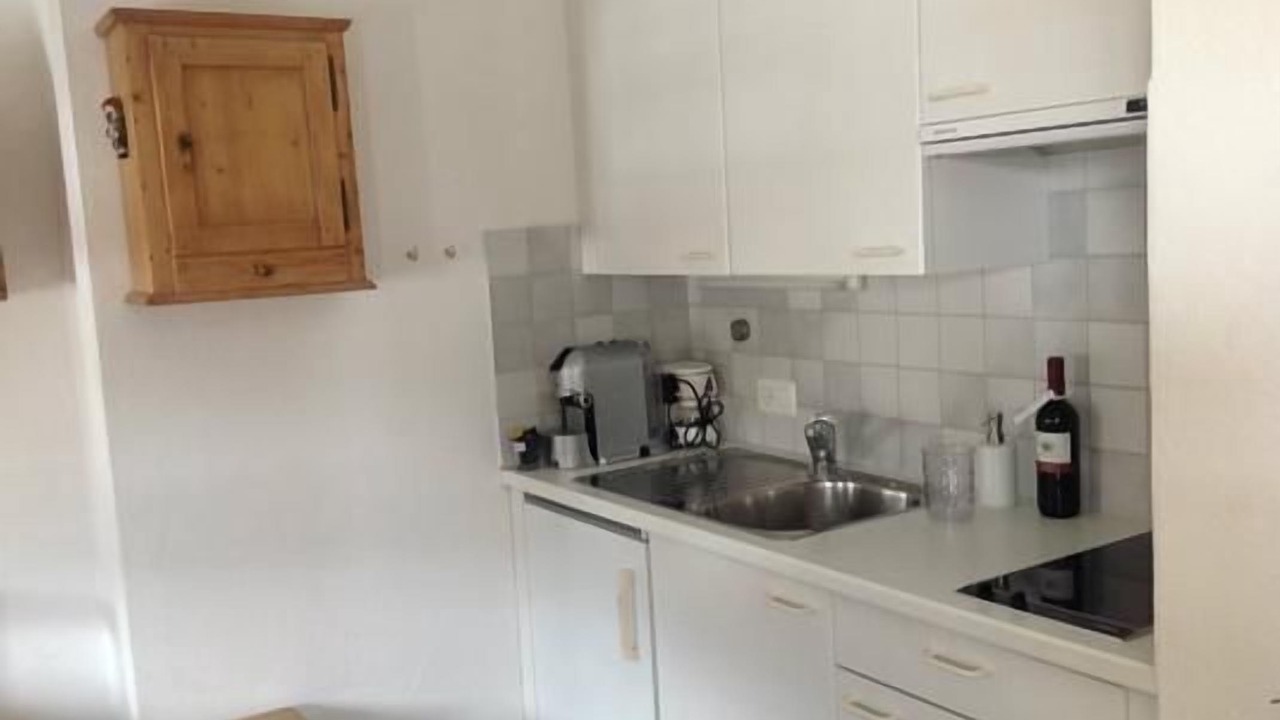 Photo of Kitchen in Zuoz