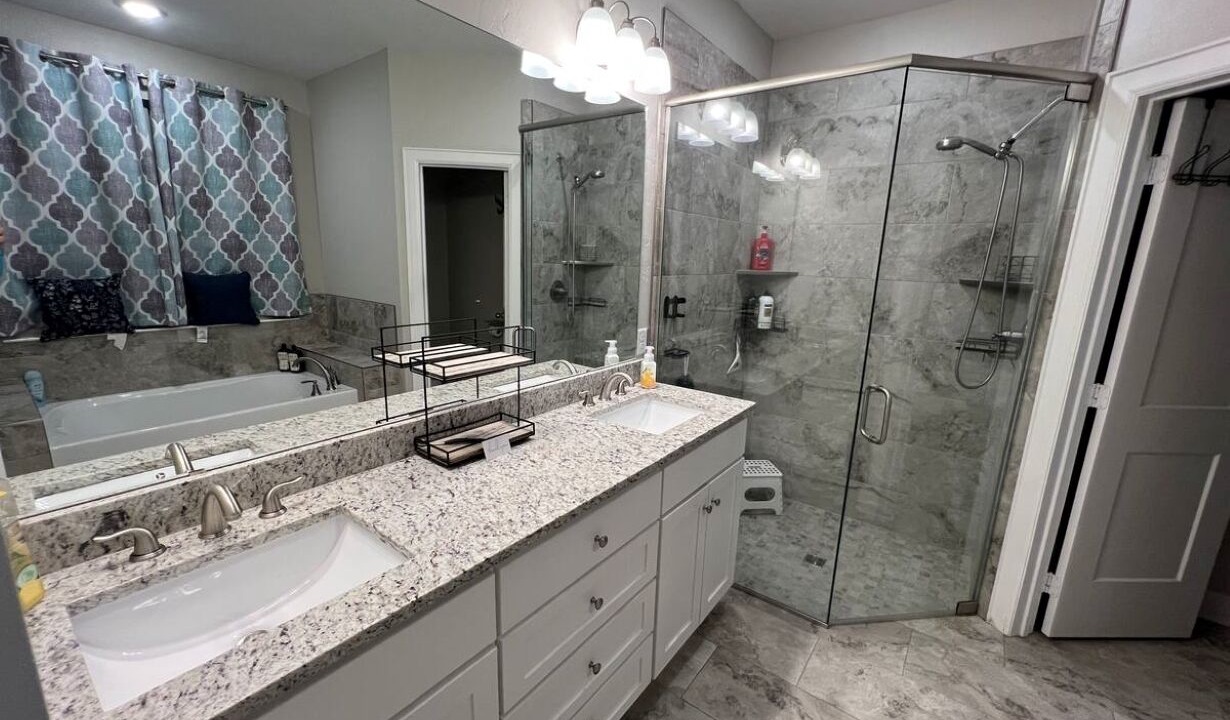 Photo of Bathroom in Gilmer