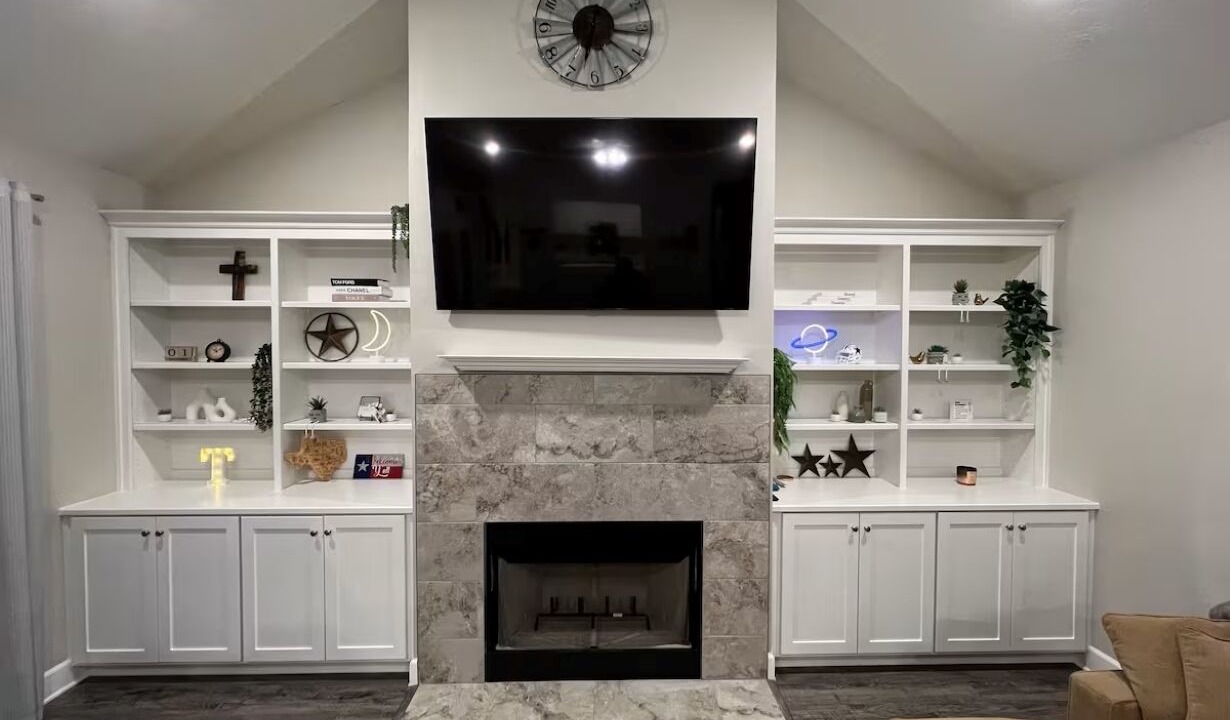 Photo of Livingroom in Gilmer