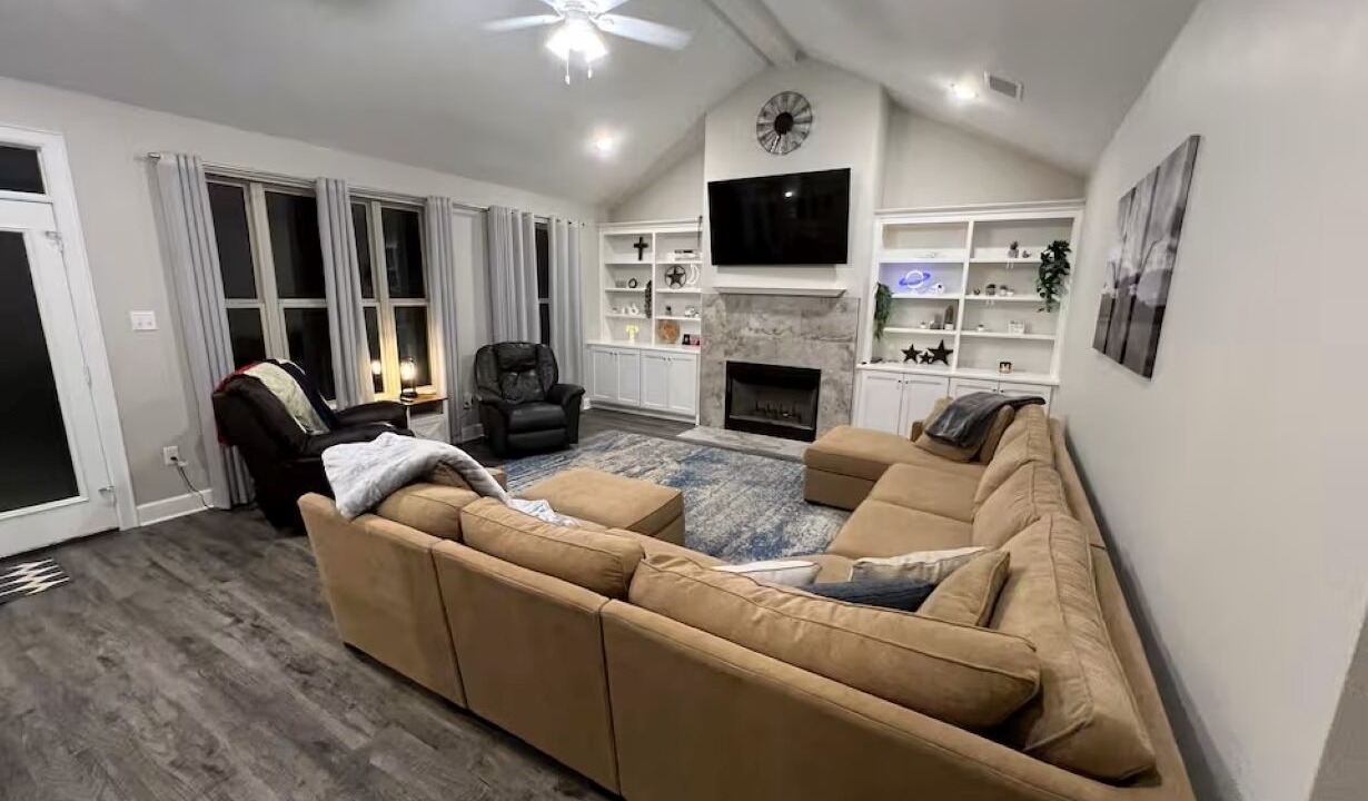 Photo of Livingroom in Gilmer