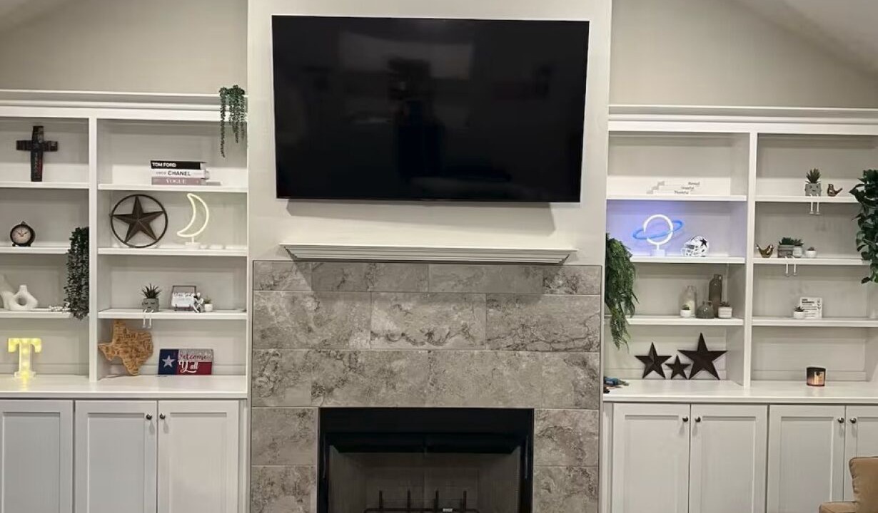 Photo of Livingroom in Gilmer