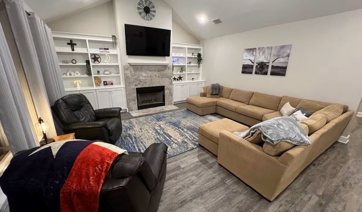 Photo of Livingroom in Gilmer