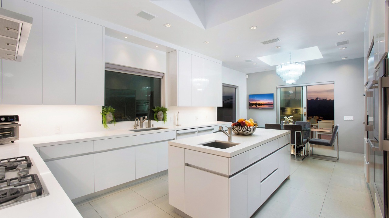 Photo of Kitchen in Beverly Glen