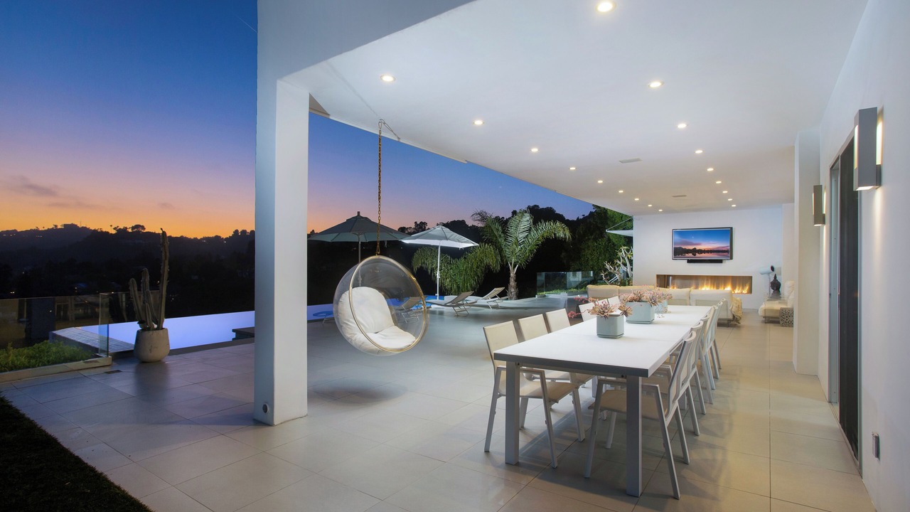 Photo of Outdoor in Beverly Glen