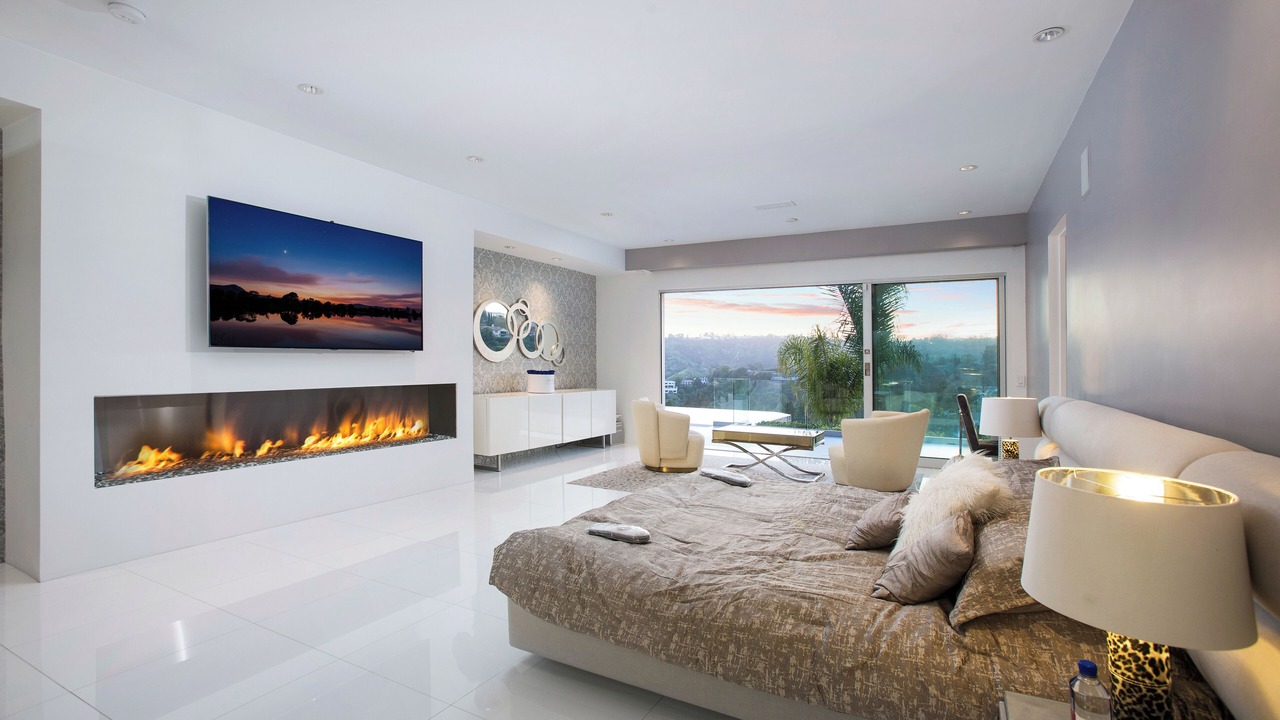 Photo of Livingroom in Beverly Glen