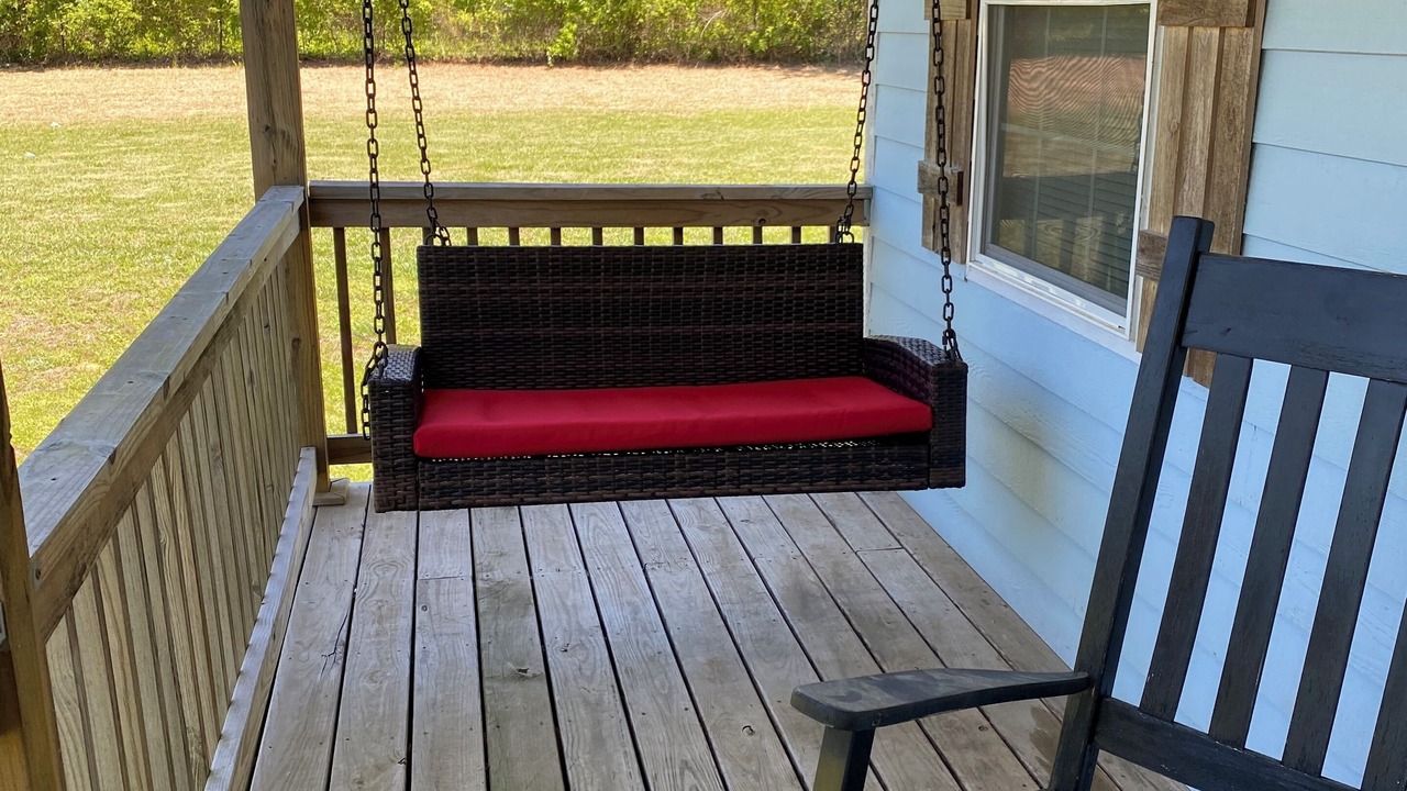 Photo of Patio Balcony in Claremore