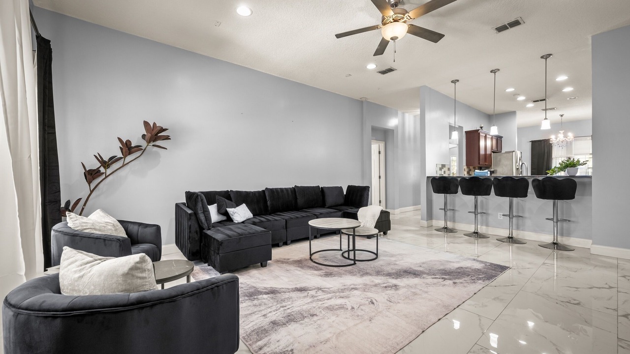 Photo of Livingroom in Southside