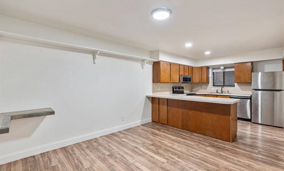 Photo of Kitchen in Woodland Estates